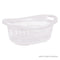 LAUNDRY BASKET OVAL (M) (9304)