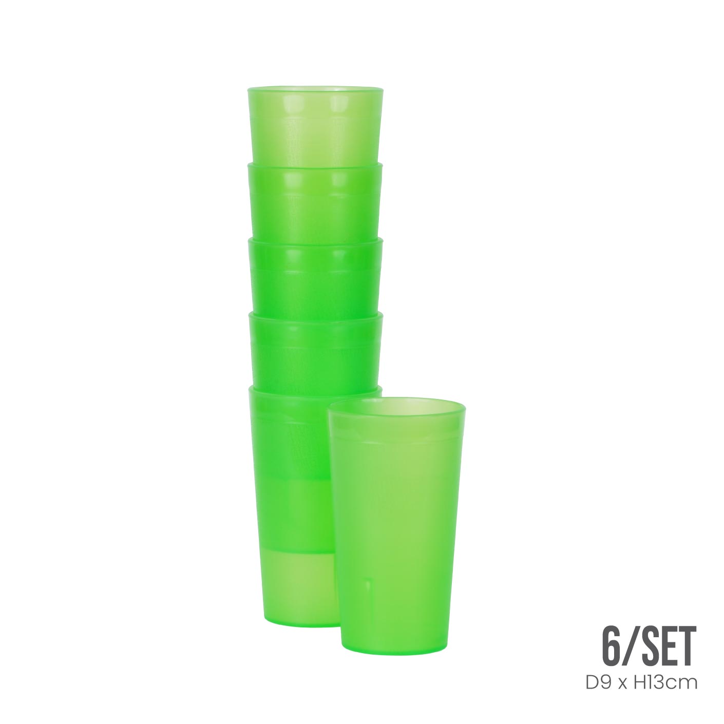 6 IN 1 ANGIE TUMBLER (9312-6P)