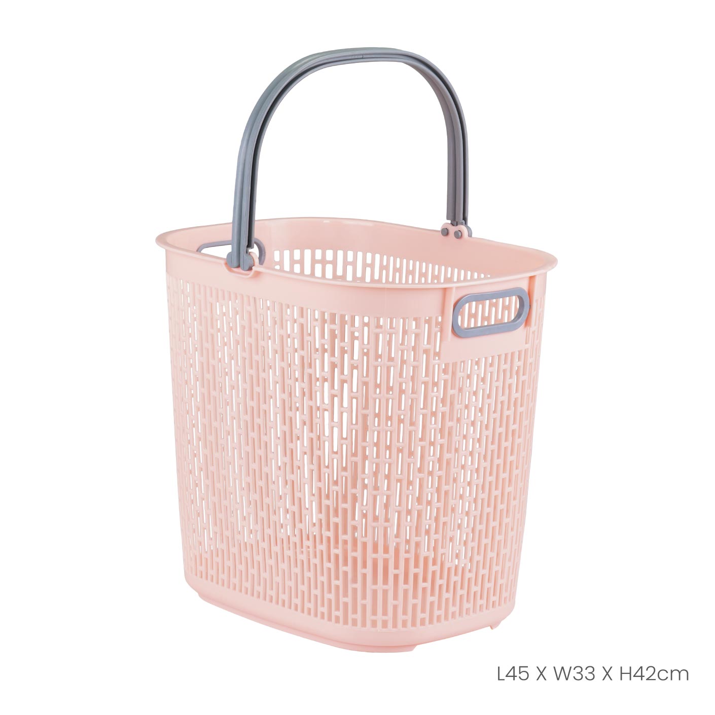 HANDY LAUNDRY BASKET (9399)