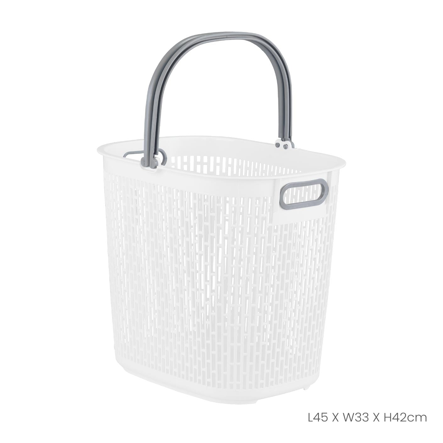 HANDY LAUNDRY BASKET (9399)