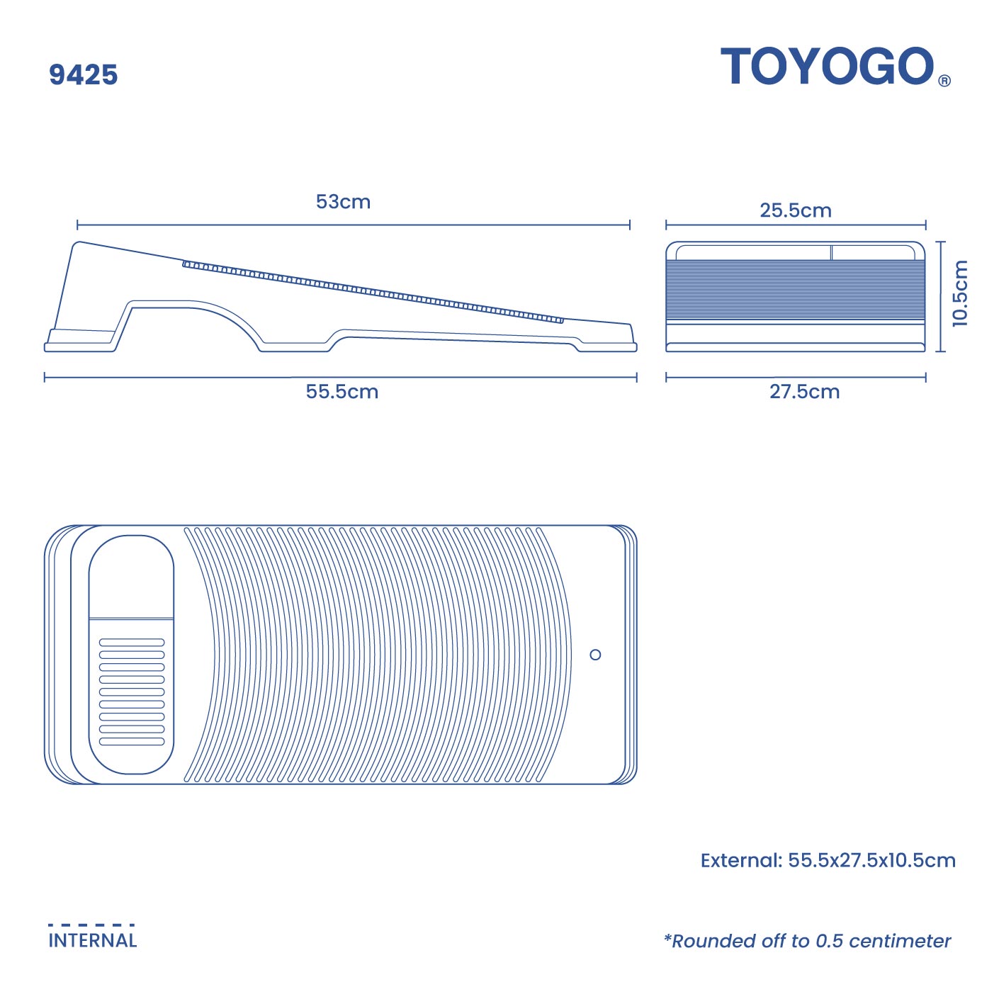 WASHING BOARD (9425)
