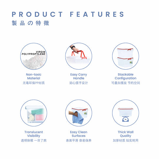 JIEPIN HANDY BOX (NO.1) (9507)