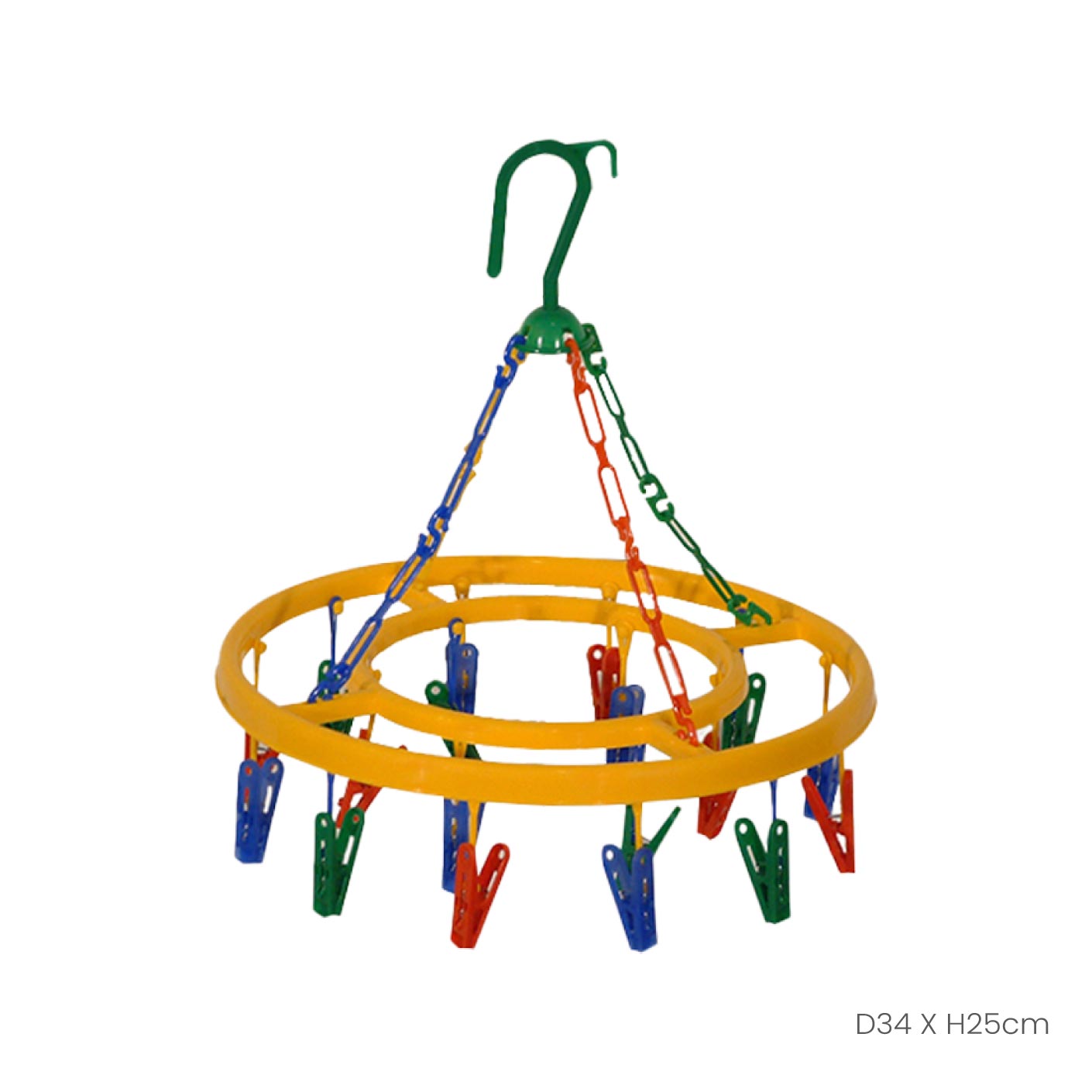 MULTI HANGER 18S/RD (9618)