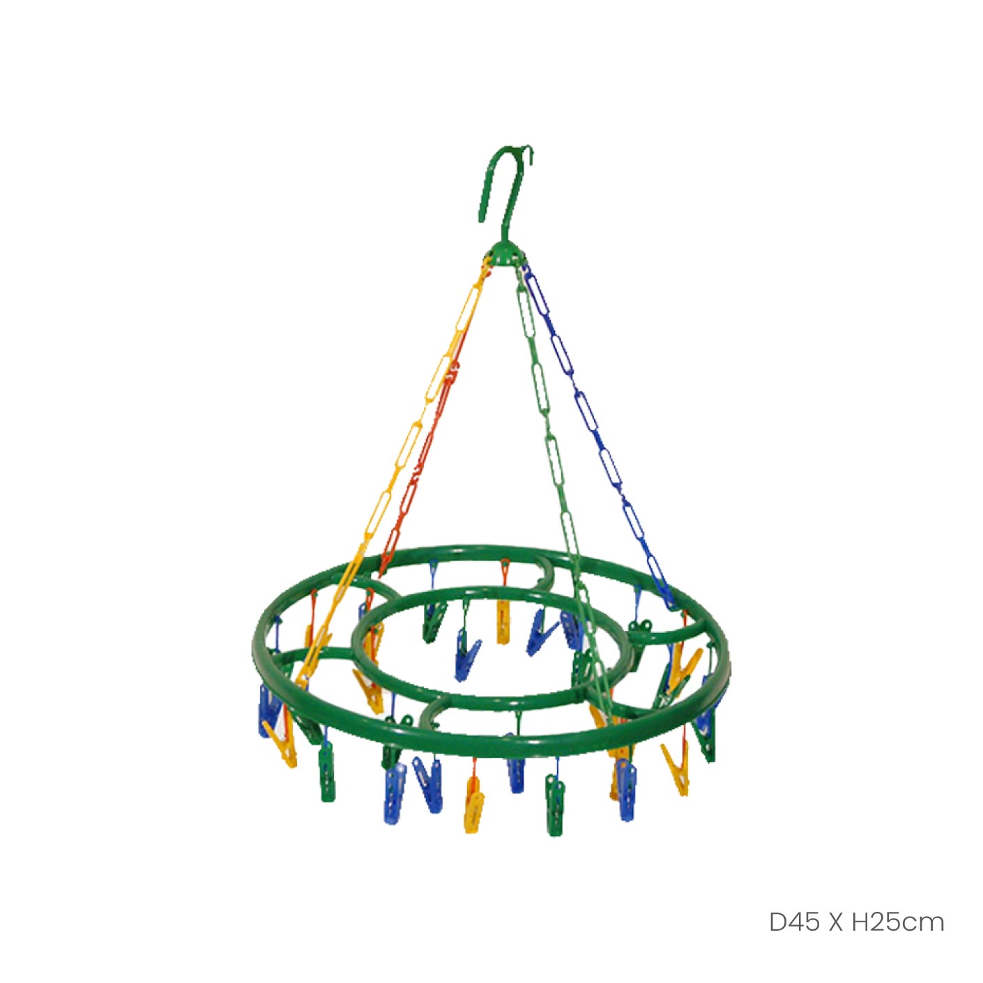 L SIZE MULTI HANGER (9630)