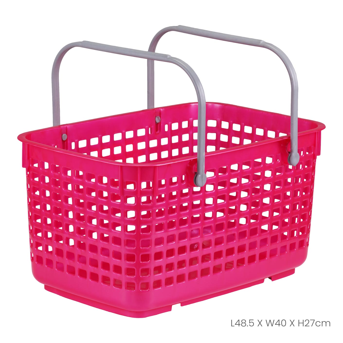 STACKABLE L.B.W/WHEEL (S) (9698)