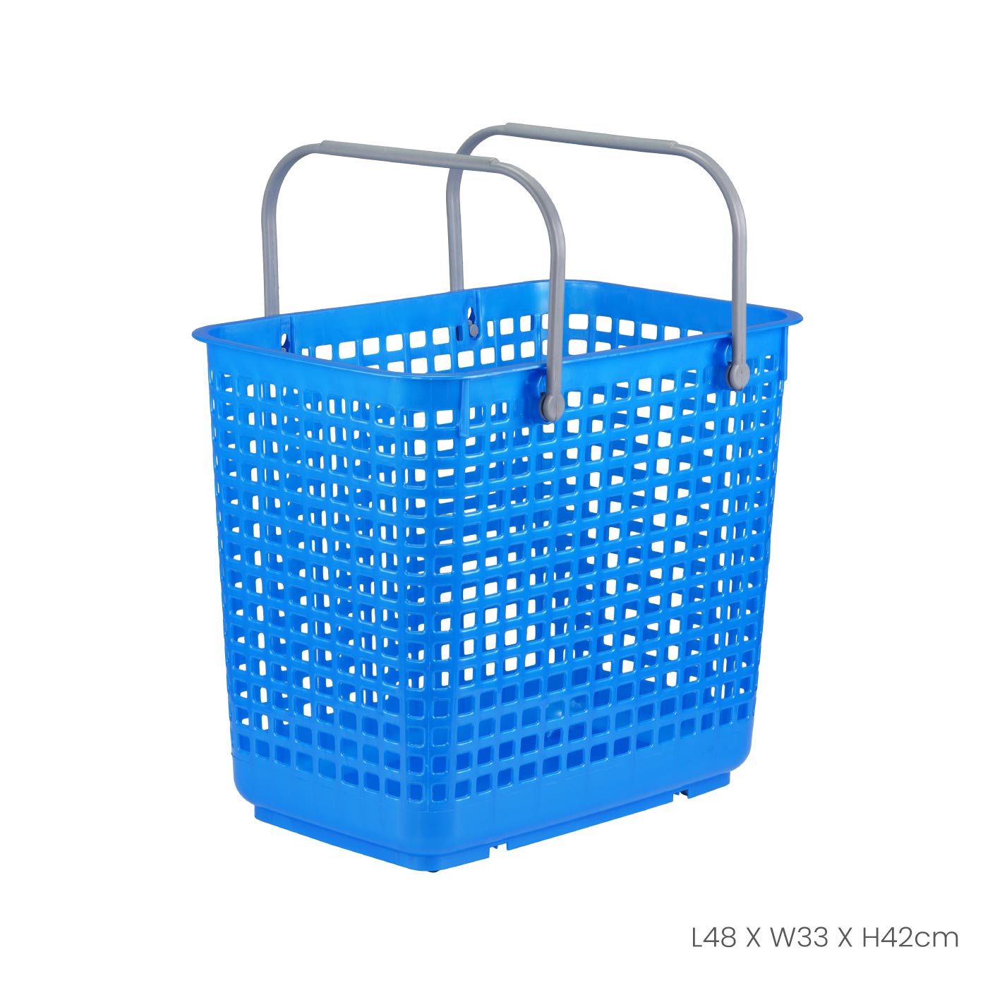 STACKABLE L.B.W/WHEELS(L) (9699)