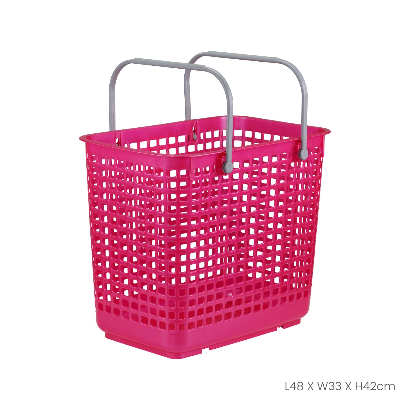 STACKABLE L.B.W/WHEELS(L) (9699)