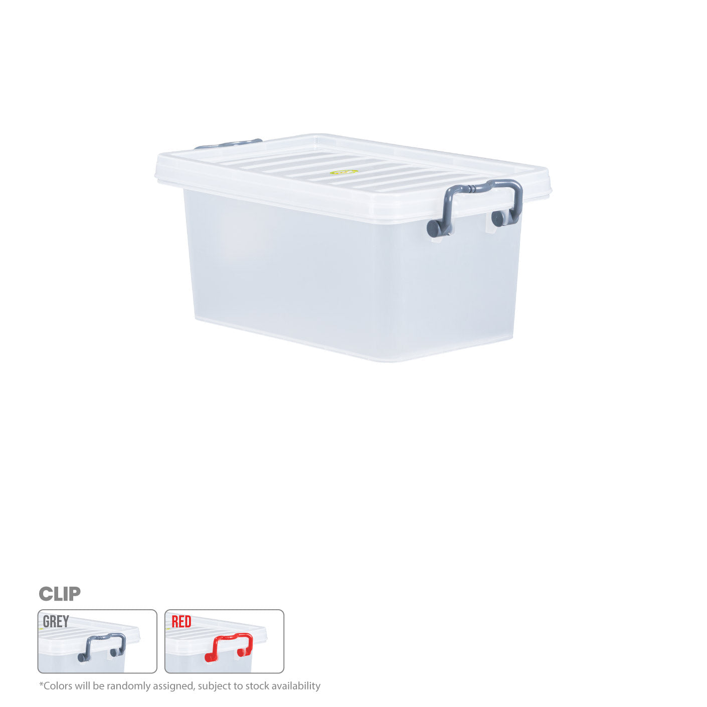 FANCY CLIPS BOX NO.1 (9703)