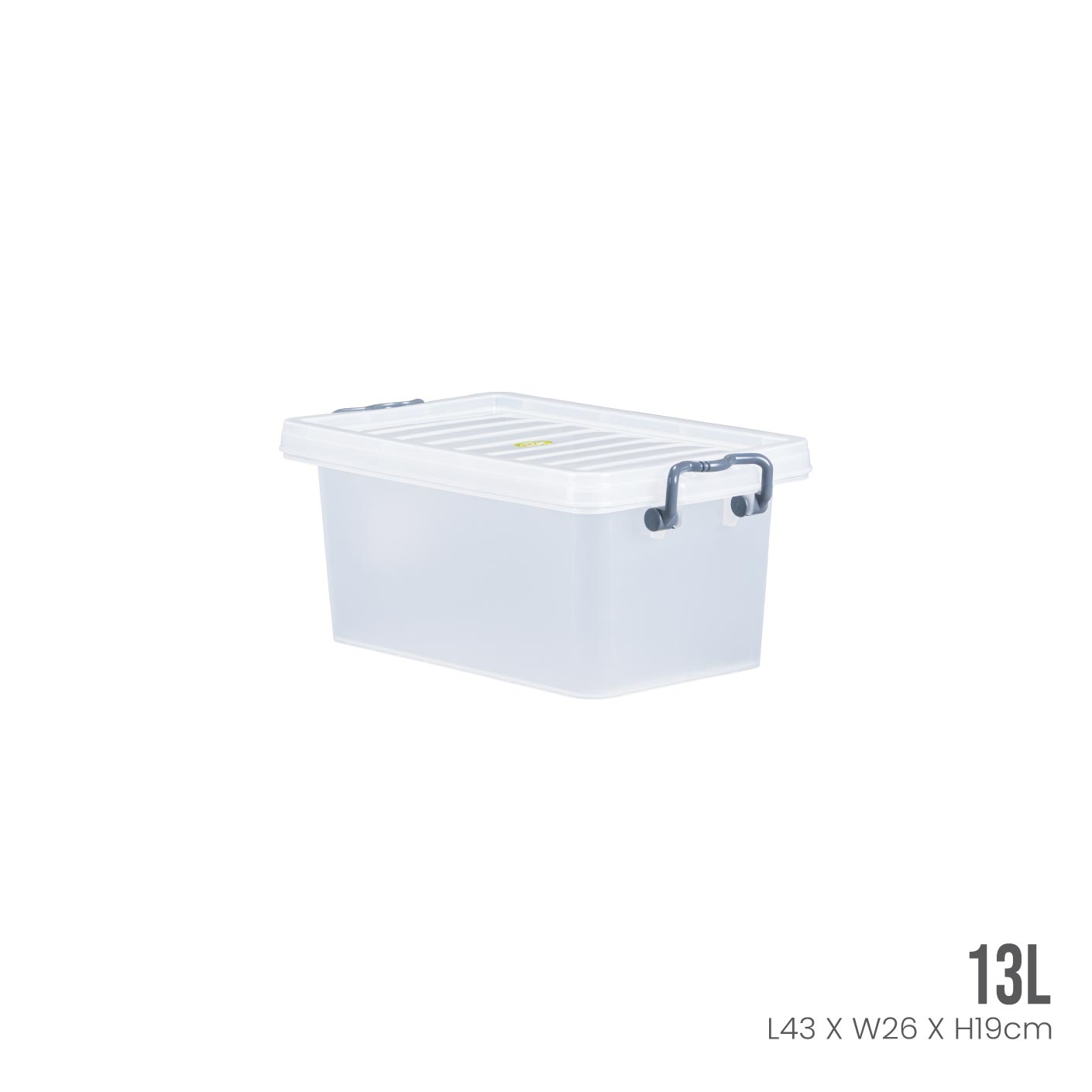 FANCY CLIPS BOX NO.1 (9703)