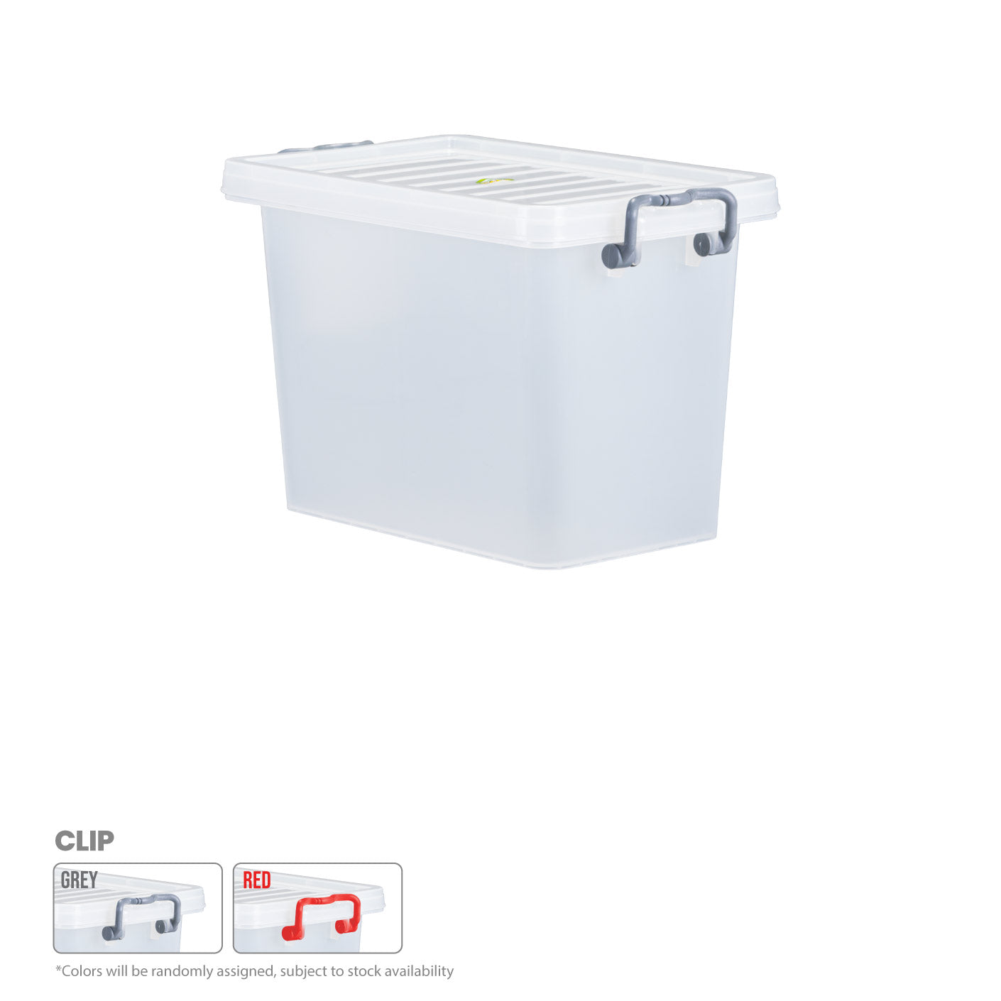 FANCY CLIPS BOX NO.2 HIGH (9704)