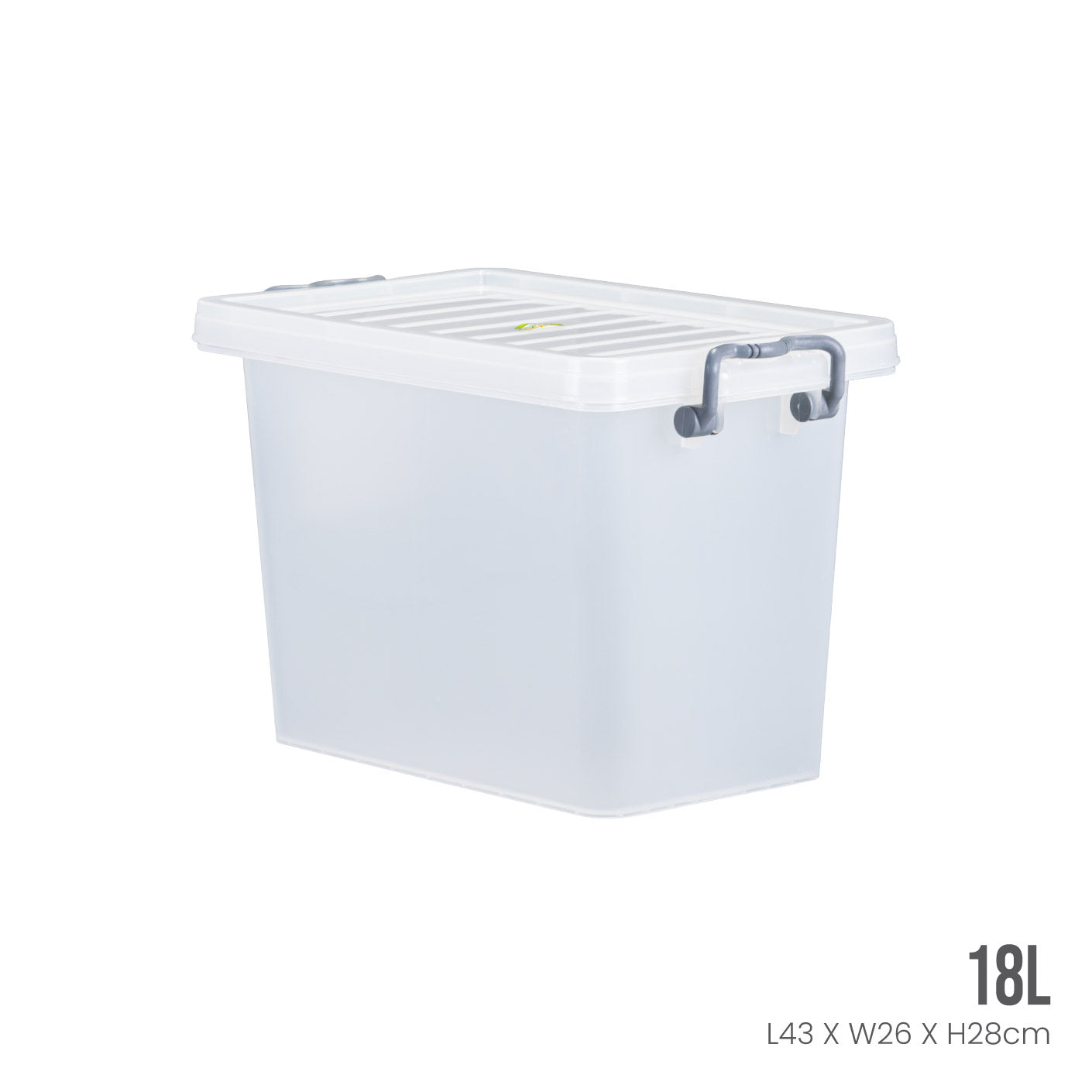 FANCY CLIPS BOX NO.2 HIGH (9704)