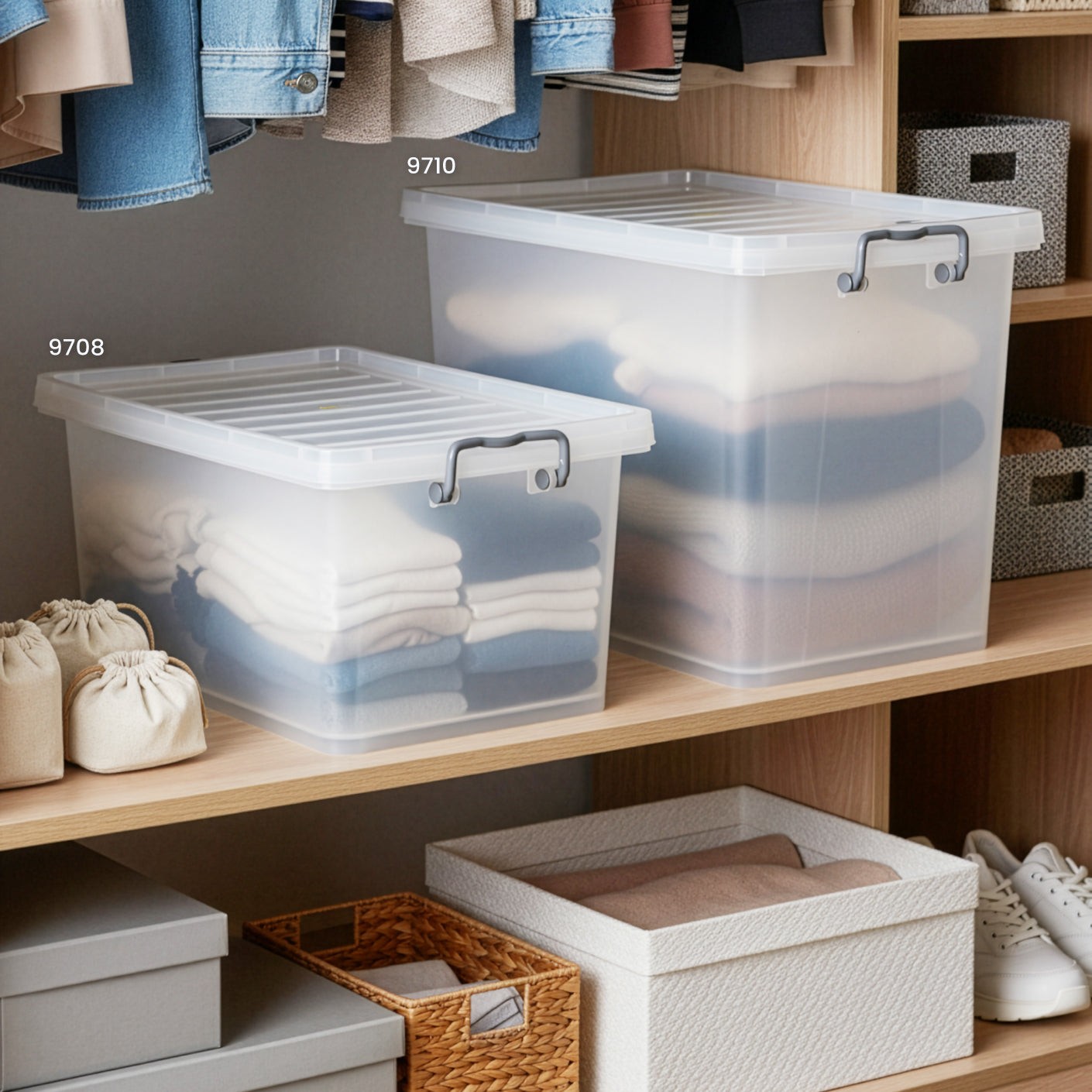 FANCY CLIPS BOX NO.5 (9708)