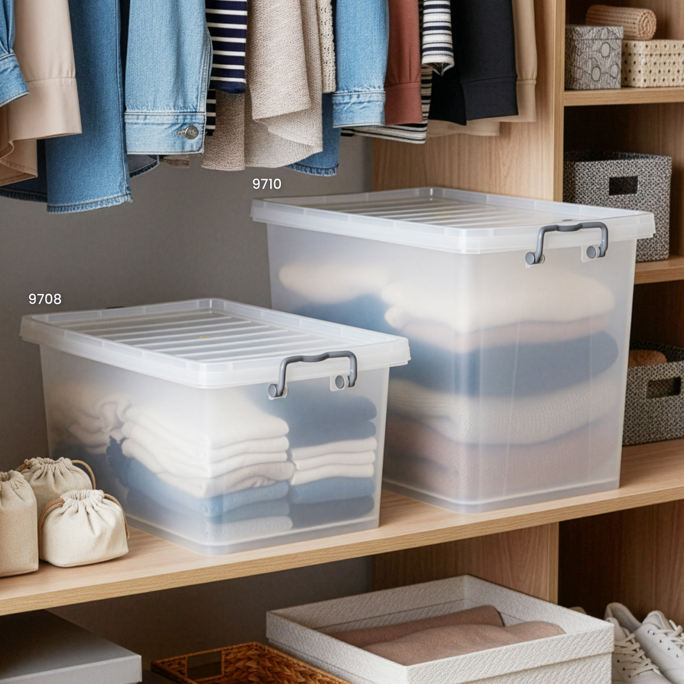 FANCY CLIPS BOX NO.6 (9710)