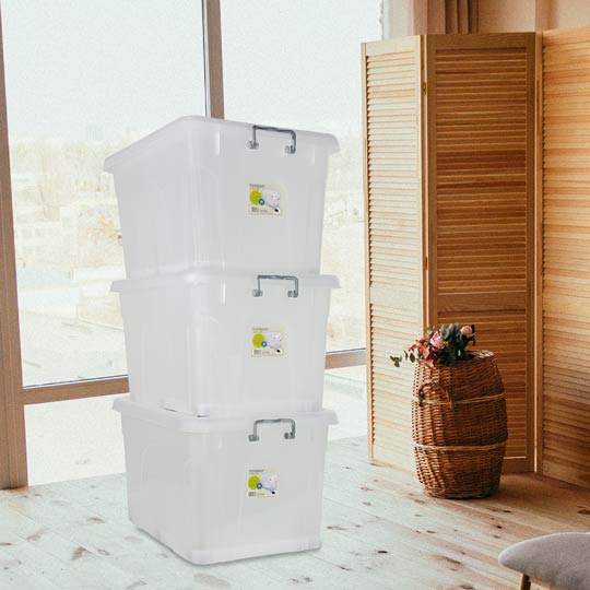 Q D BOX W/WHL (XL) (9709)