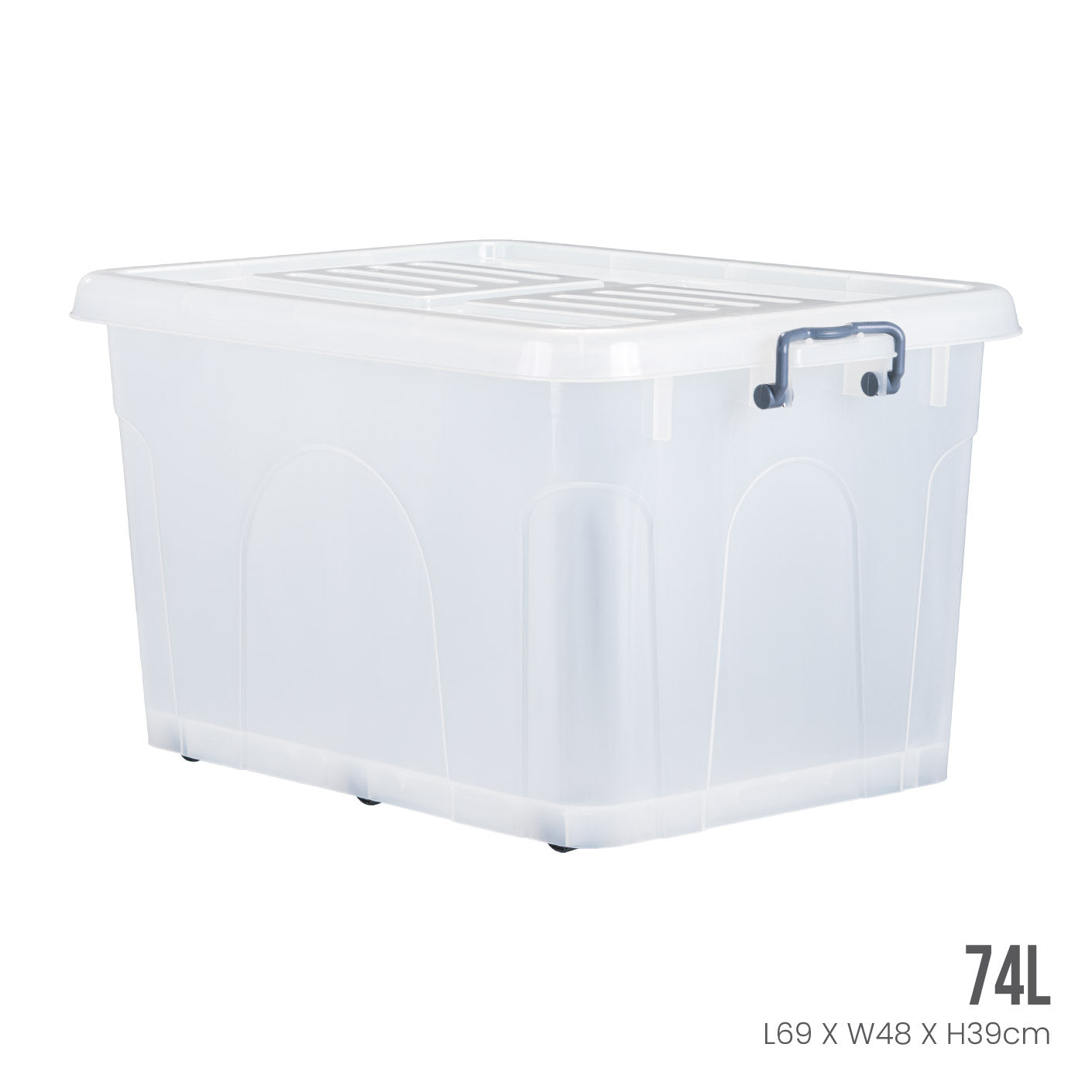 Q D BOX W/WHL (XL) (9709)