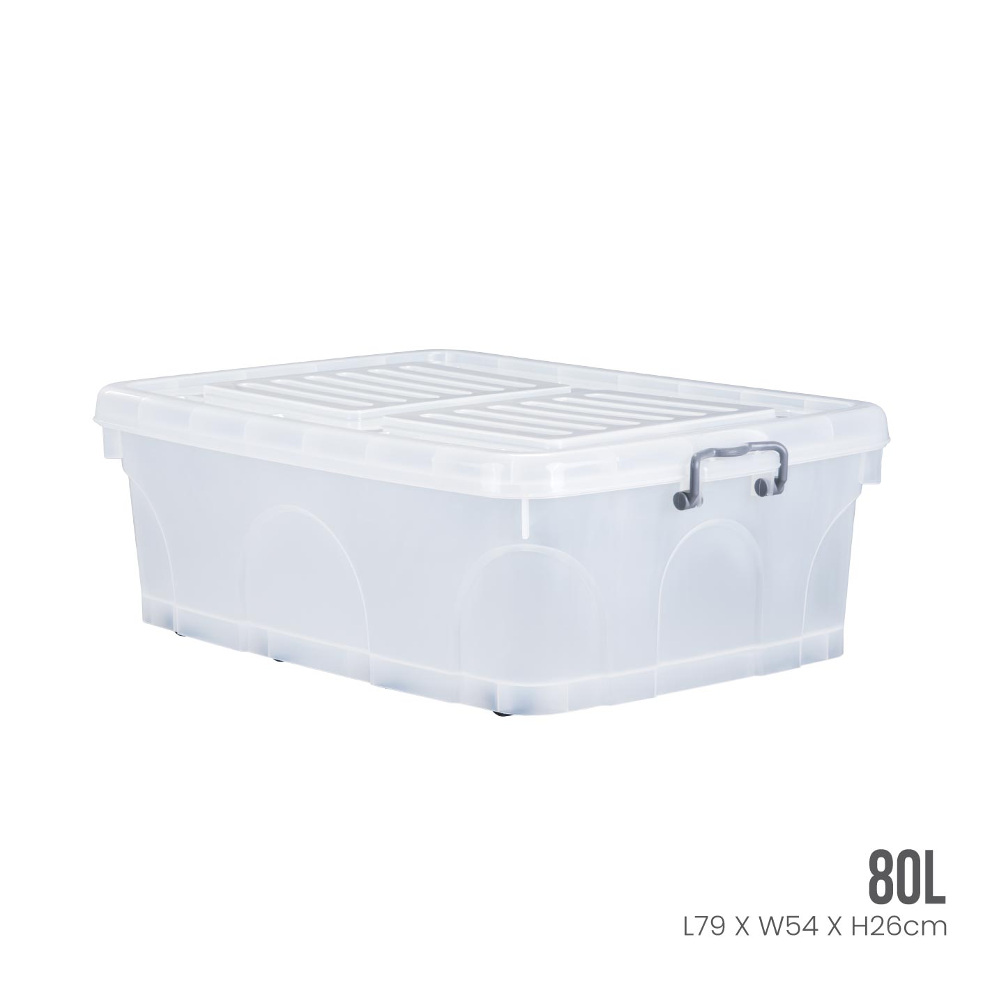 CUTEDY BOX W/WHEELS (9808)