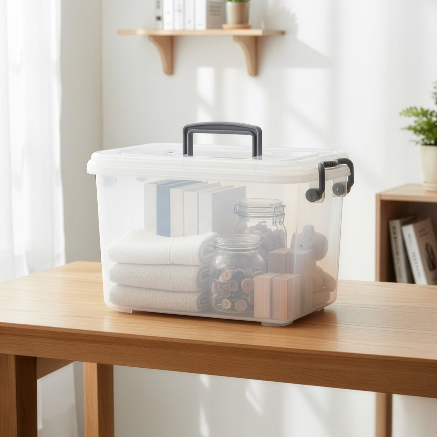 DISPENSA HANDY STORAGE BOX - M (9904)