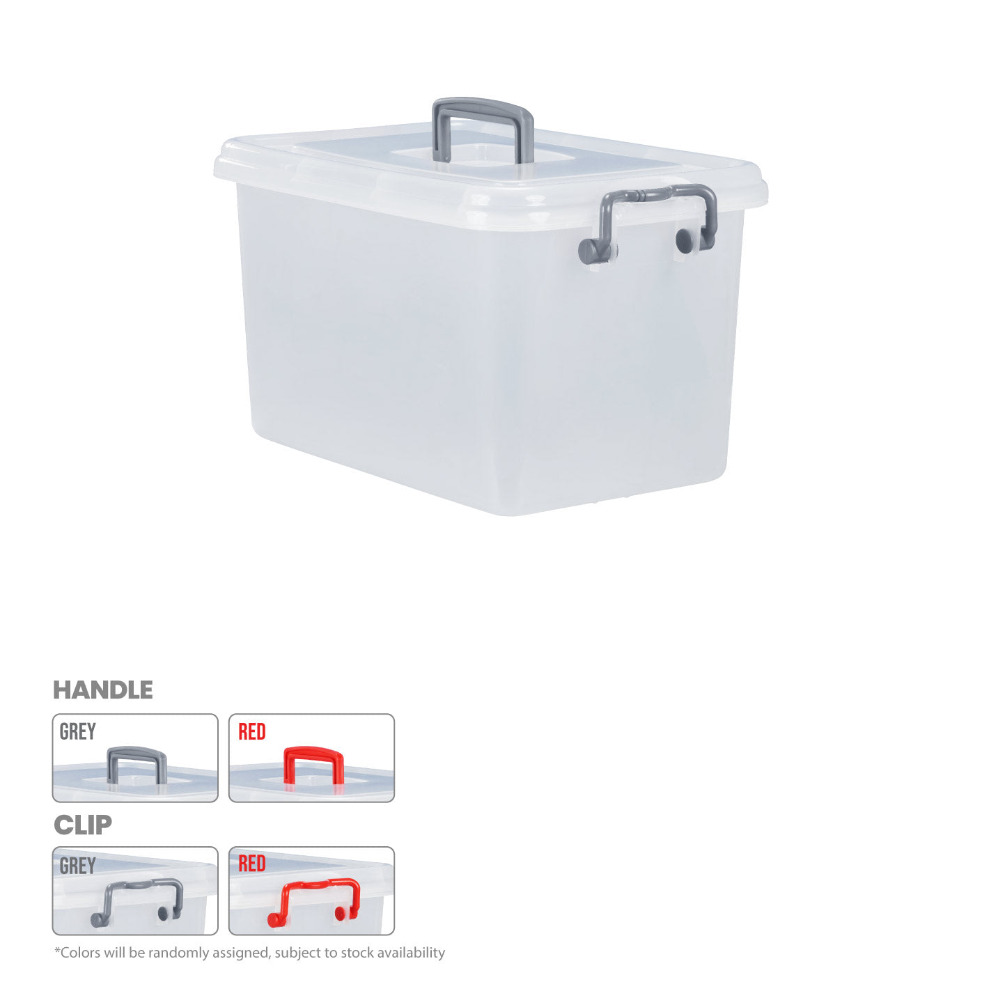 PIN PIN HANDY BOX (L) (9905)