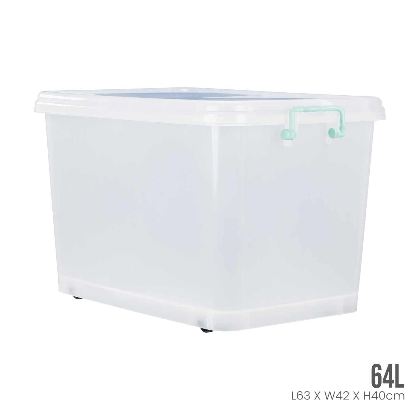 PIN PIN CLIPS BOX (XXXL) (9908)