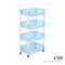 4 TIER DOC RACK (994-4)