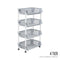 4 TIER DOC RACK (994-4)