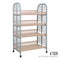 4 TIER HAZER KITCHEN RACK (996-4)
