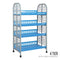 4 TIER HAZER KITCHEN RACK (996-4)