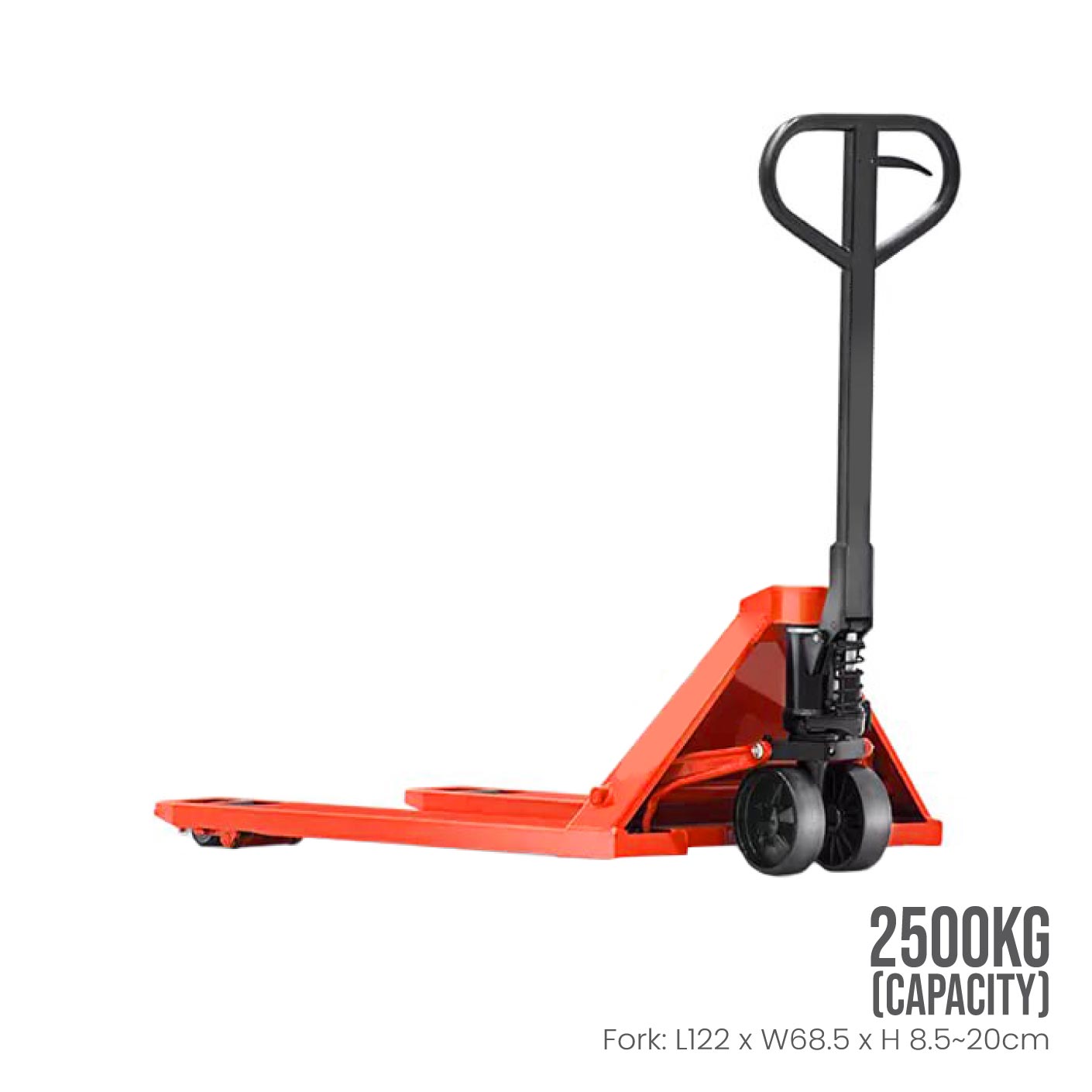 GEOLIFT PALLET TRUCK (685X1220MM) 2500KG (AC25W)