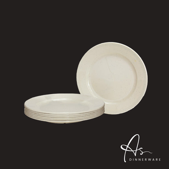 7" RIM PLATE 6PC/PKT (40PKT/CTN) (AS1407-6M)