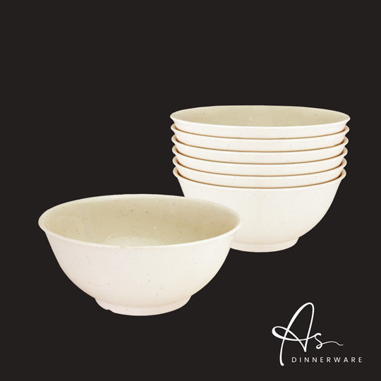 7" MEE BOWL 6PC/PKT (16PKT/CTN) (AS1707-6M)