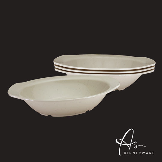 11" OVAL BOWL 3PC/PKT (24PKT/CTN) (AS2011-3M)