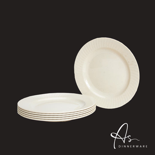 7" RIM PLATE 6PC/PKT (AS2407-6M)