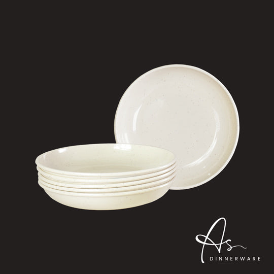 7" RD DEEP PLATE (6PC/PKT) (AS2507-6M)