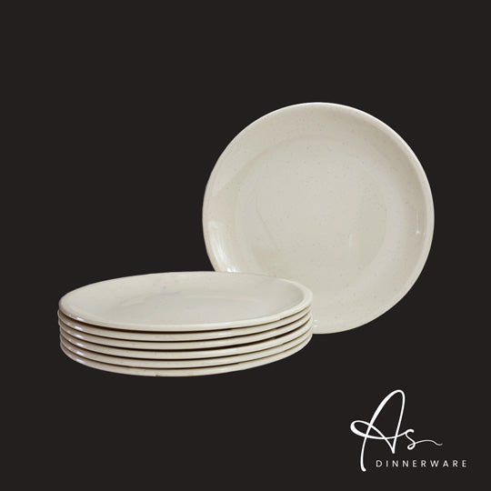 10" ROUND PLATE 6PC/PKT (12PKT/CTN) (AS5010-6M)