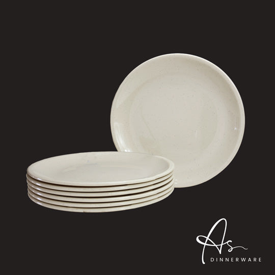 11" ROUND PLATE 6PC/PKT (12PKT/CTN) (AS5011-6M)