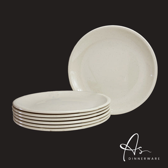 12" ROUND PLATE 6PC/PKT (12PKT/CTN) (AS5012-6M)