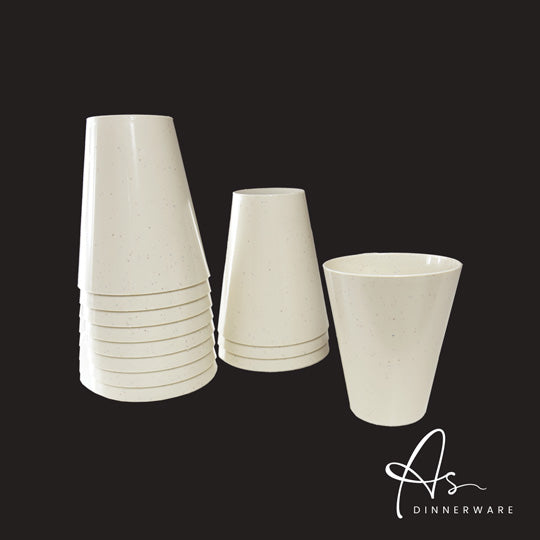 WATER CUP (12S/PKT) 12OZ (AS937-12M)