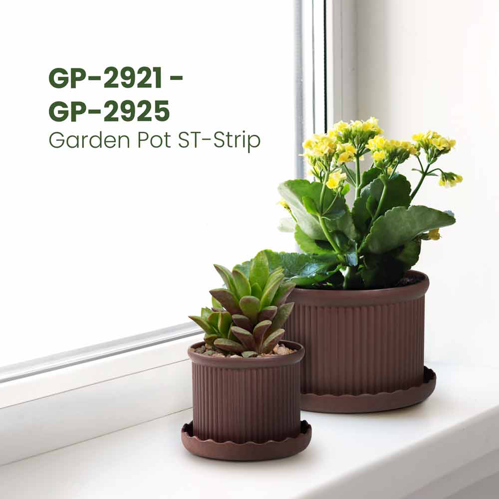GARDEN POT ST-STRIP NO.5 (GP-2925)