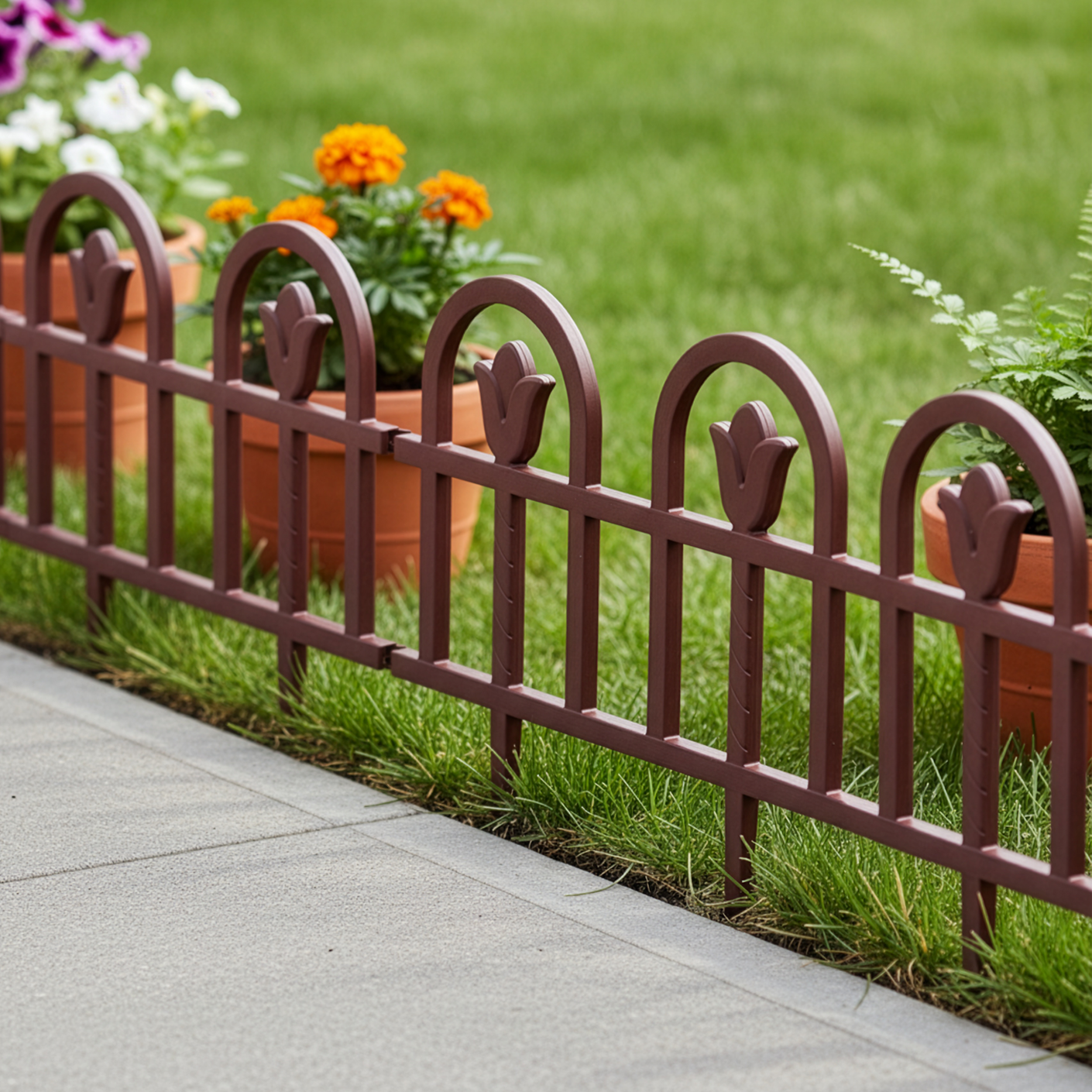 GARDEN FENCE (6PC/PKT) (GP-283)
