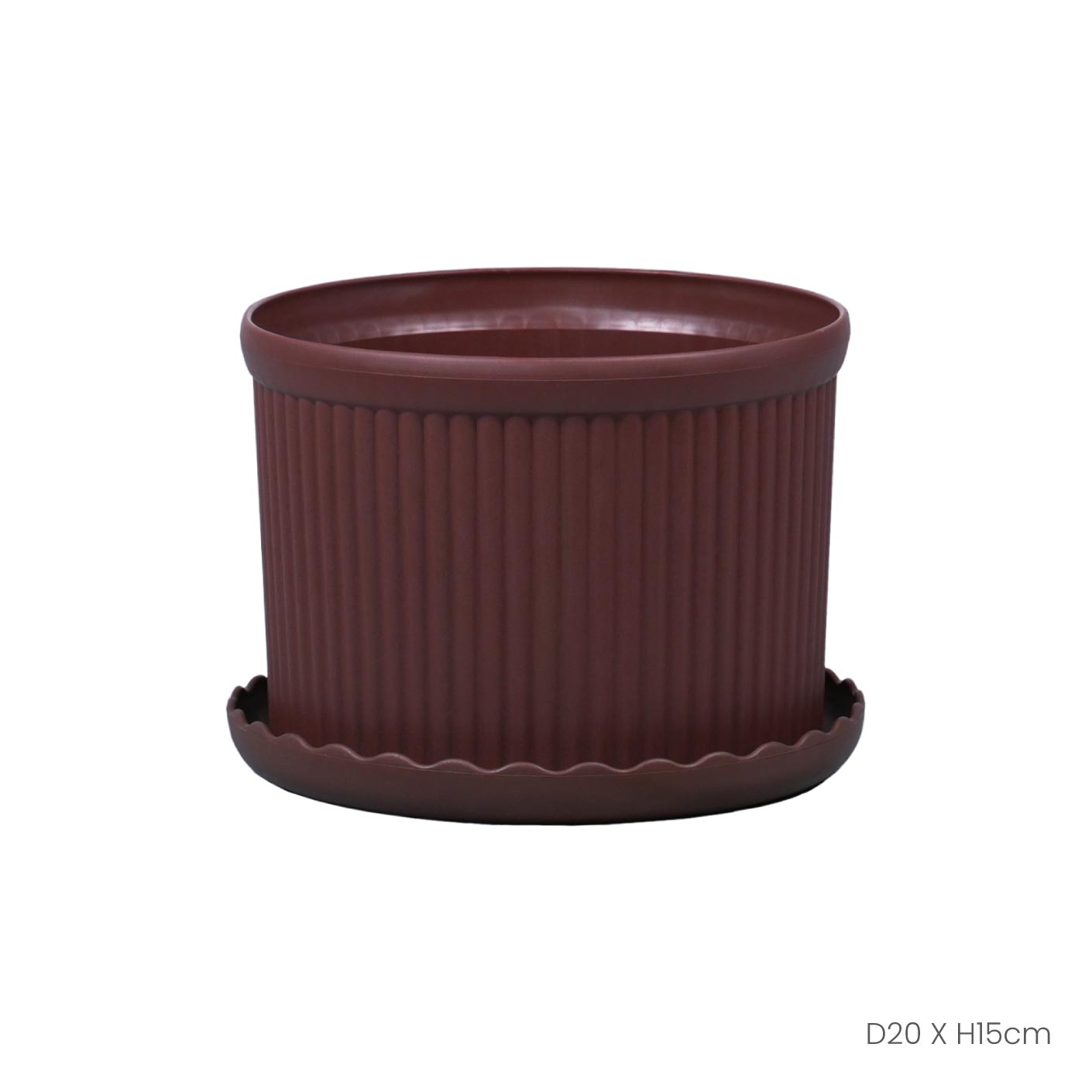 GARDEN POT ST-STRIP NO.4 (GP-2924)