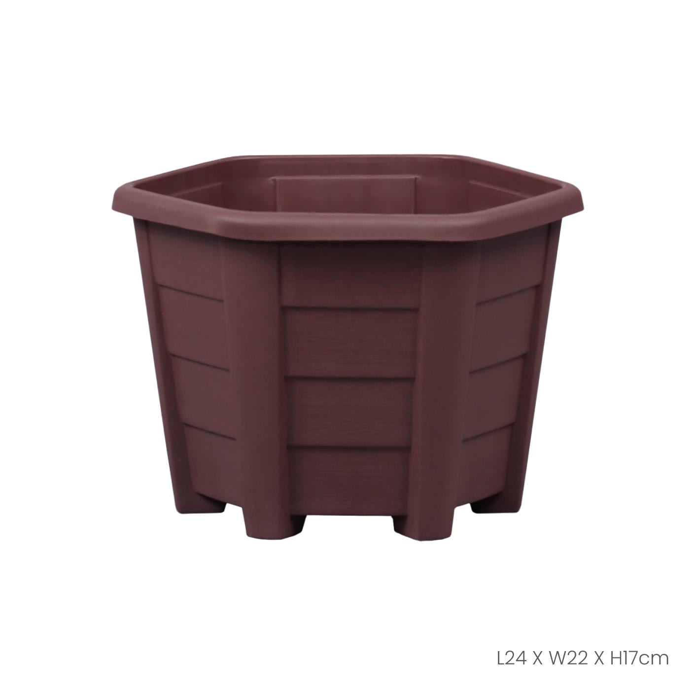 GARDEN POT NUT (GP-2927)