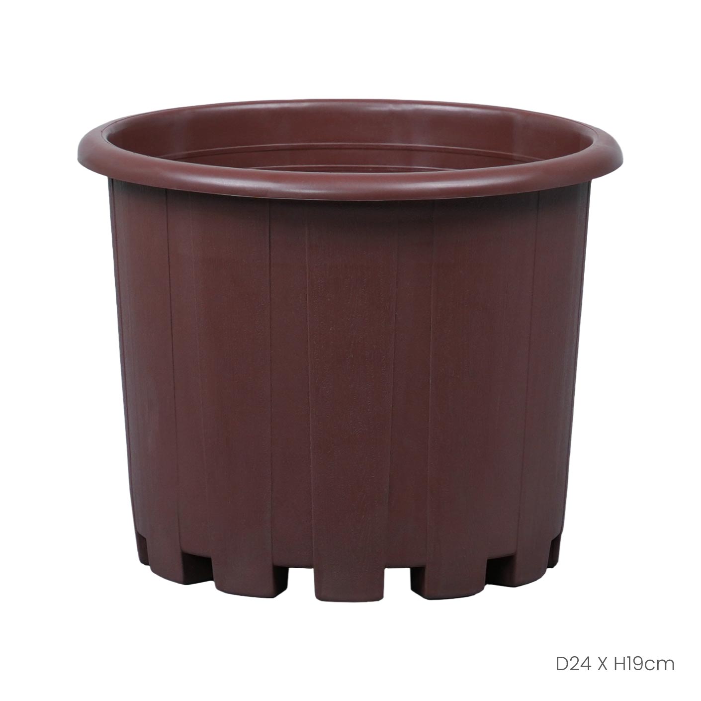 RD CLASSIC FLOWER POT (GP-2932)