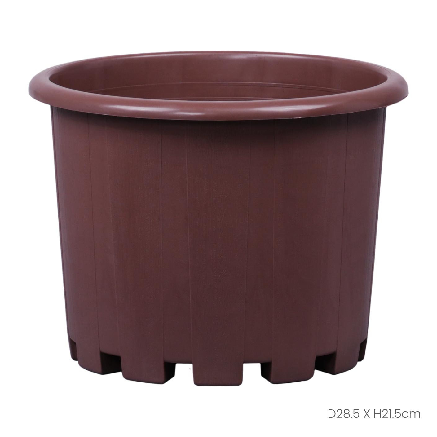 RD CLASSIC FLOWER POT (GP-2933)
