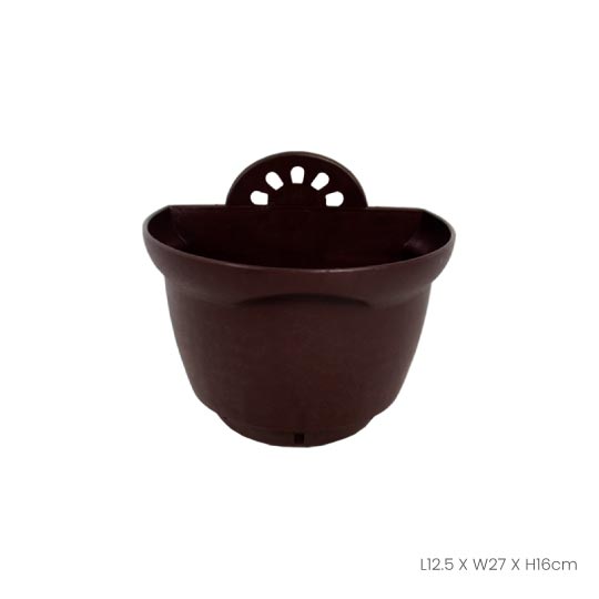 WALL FLOWER POT (GP-2935)