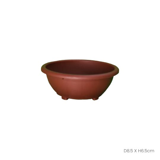 RD FATTY GARDEN POT NO.1 (GP-3201)