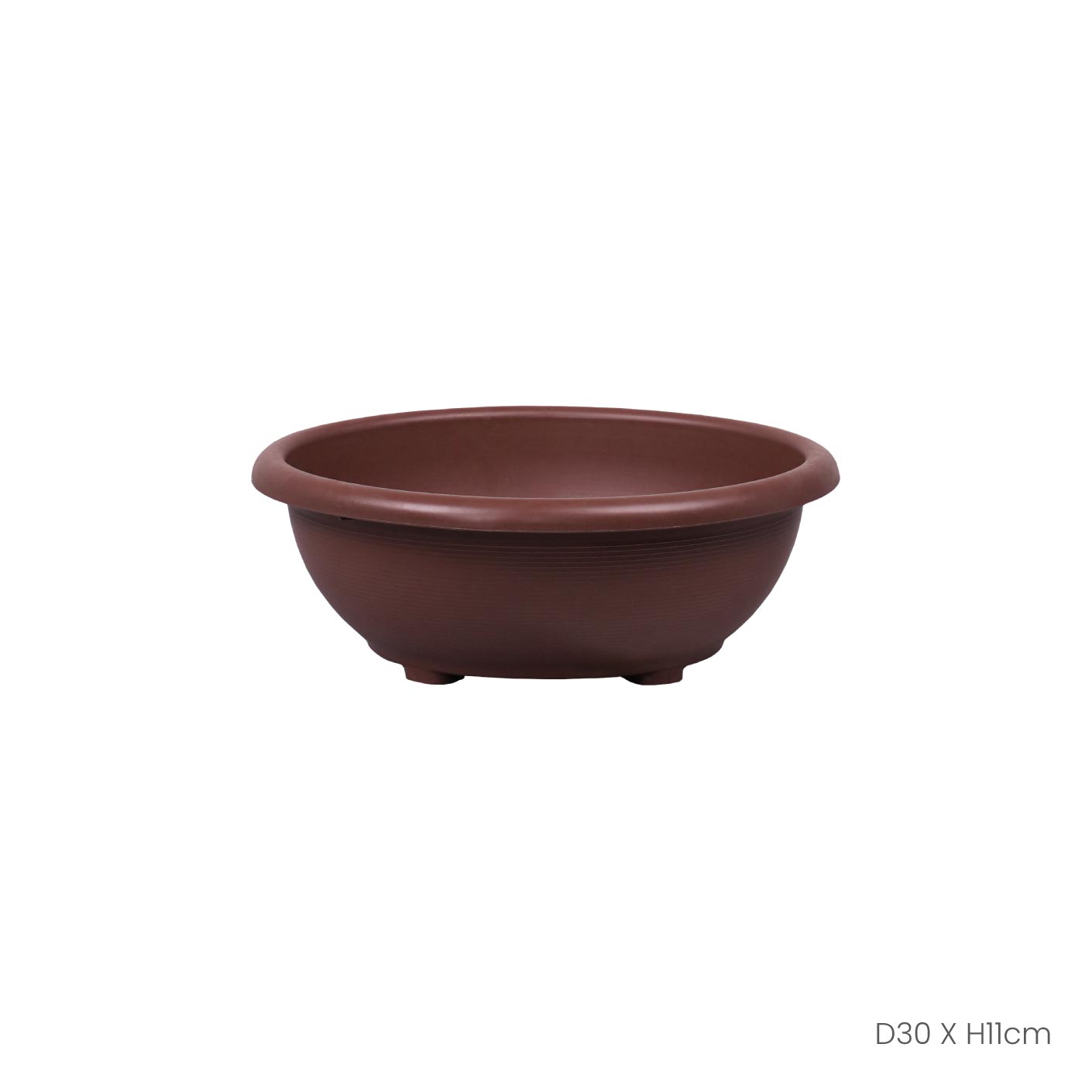 RD FATTY GARDEN POT NO.3 (GP-3203)