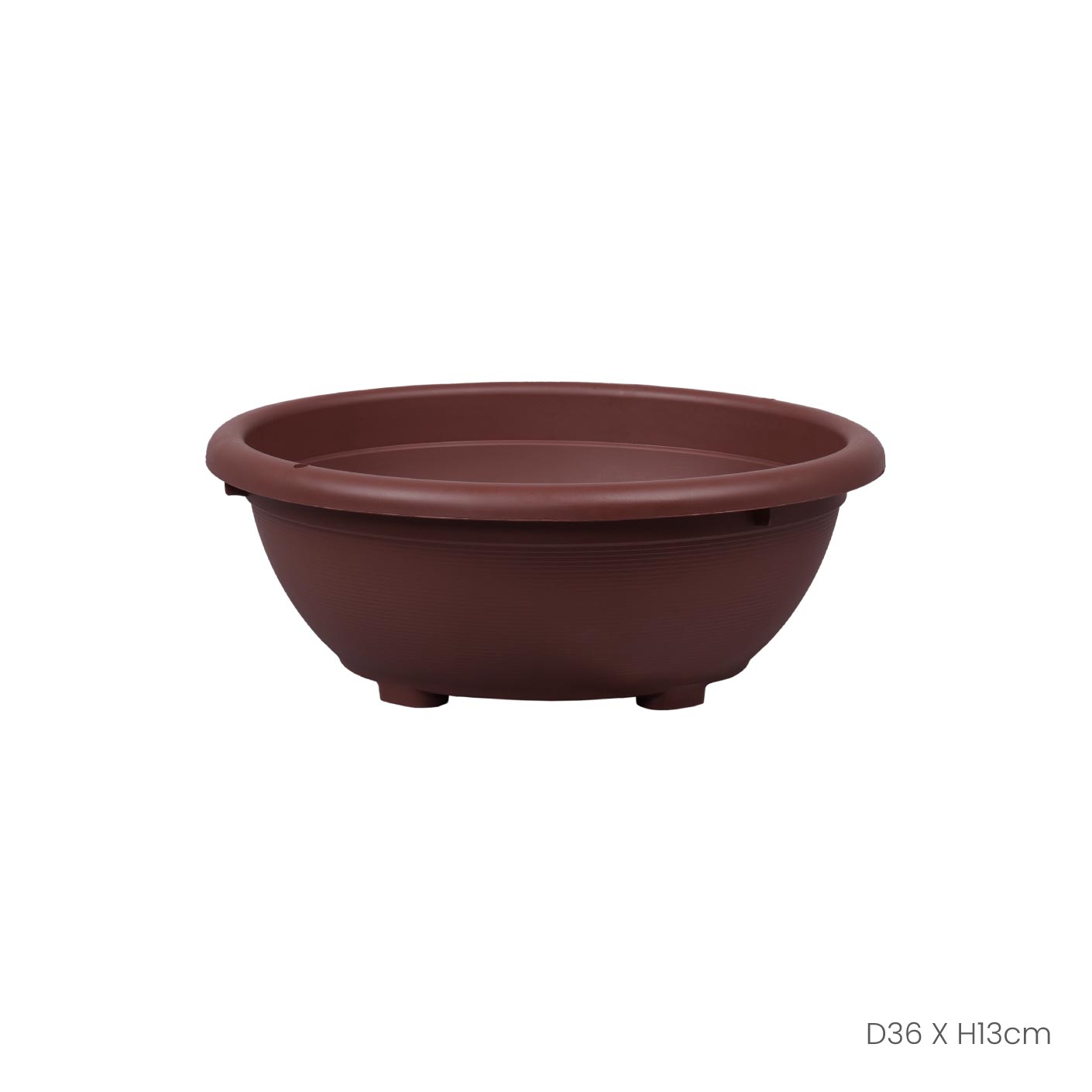 RD FATTY GARDEN POT NO.4 (GP-3204)
