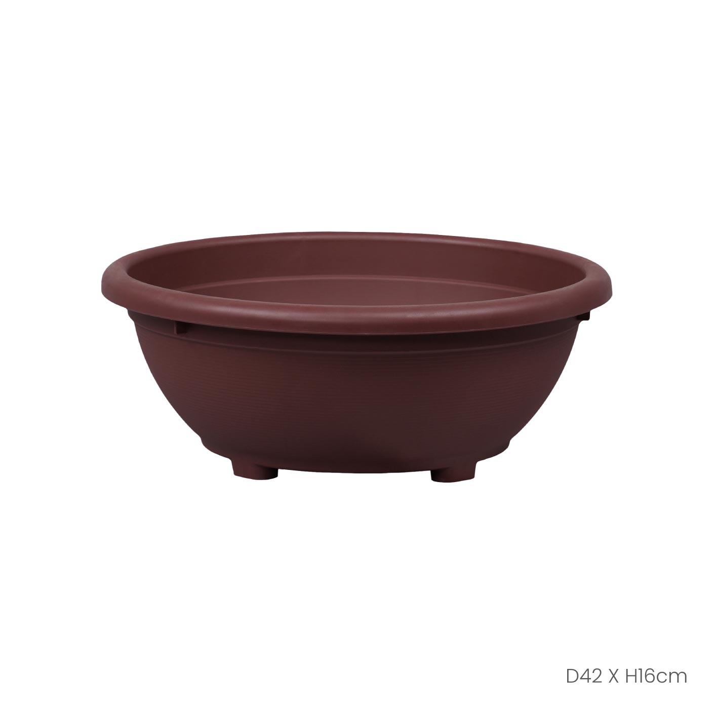 RD FATTY GARDEN POT NO.5 (GP-3205)