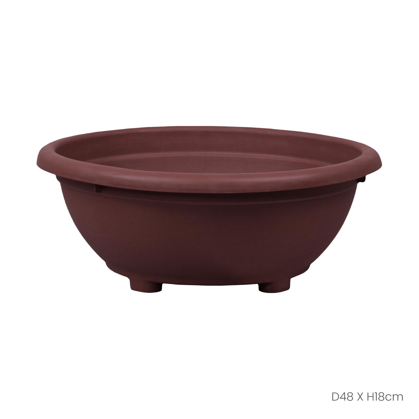 RD FATTY GARDEN POT NO.6 (GP-3206)