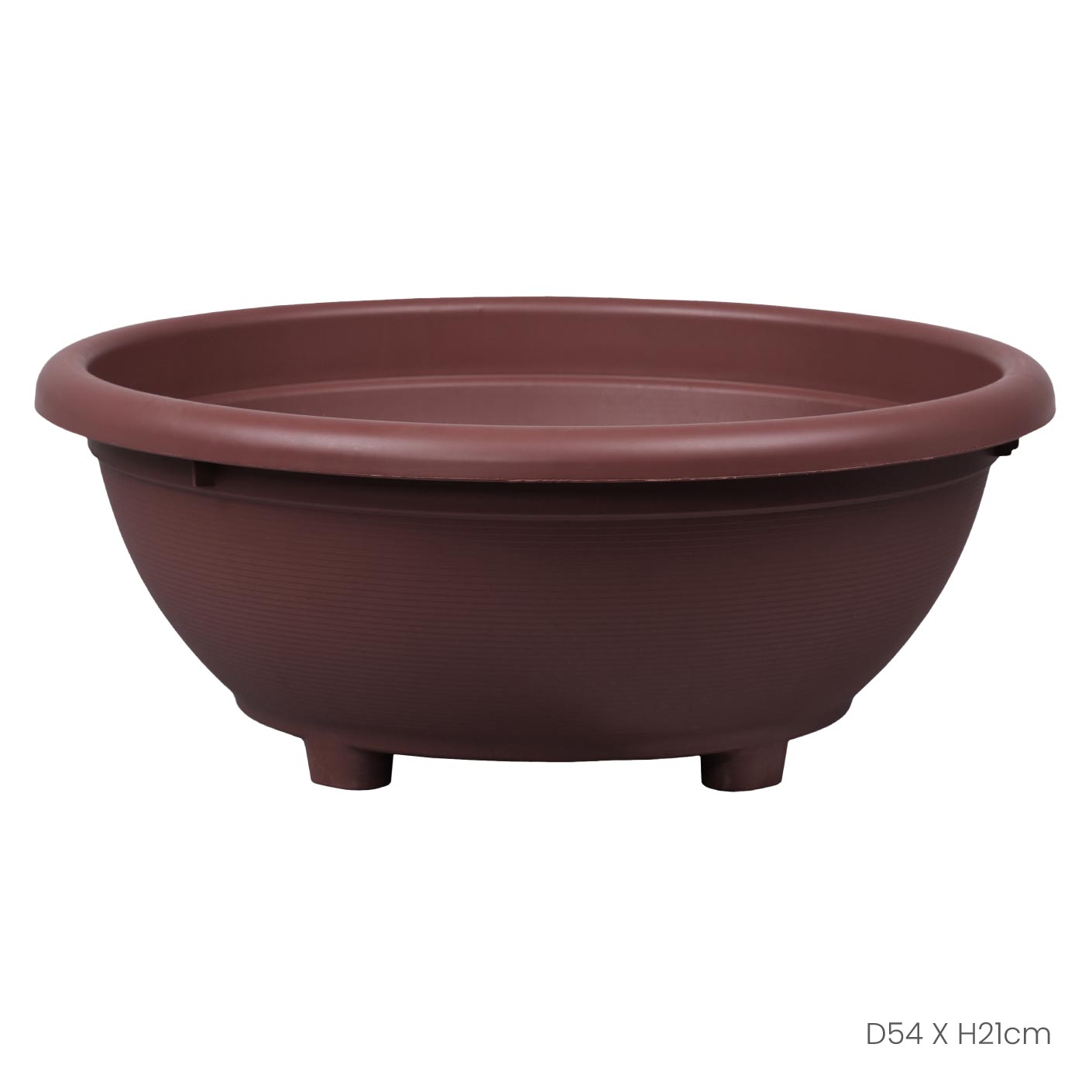 RD FATTY GARDEN POT NO.7 (GP-3207)